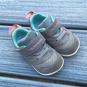 Tsukihoshi Toddler Shoes Size 4.5